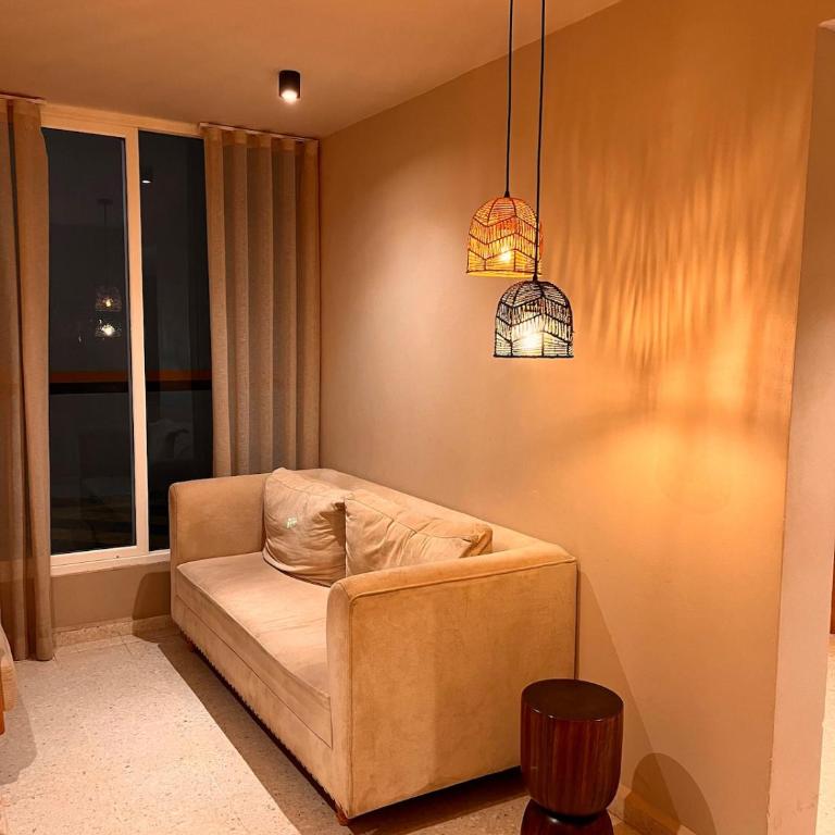 Pool, Beach 3 min, Center 10 min - Apartamento de 2 dormitorios - 27