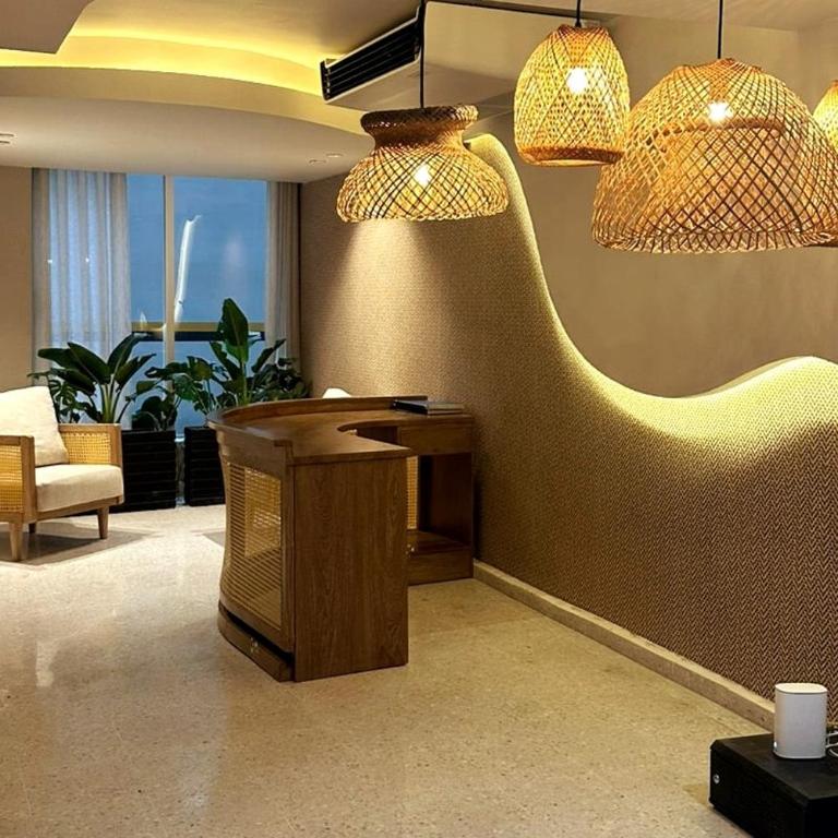 Pool, Beach 3 min, Center 10 min - Apartamento de 2 dormitorios - 32