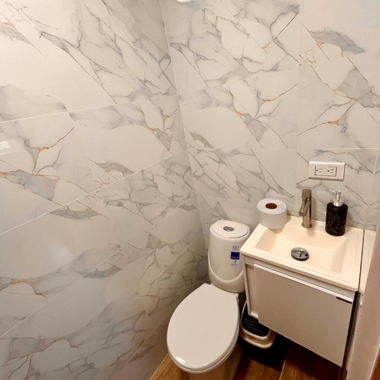 Pool, Beach 3 min, Center 10 min - Apartamento de 2 dormitorios - 33