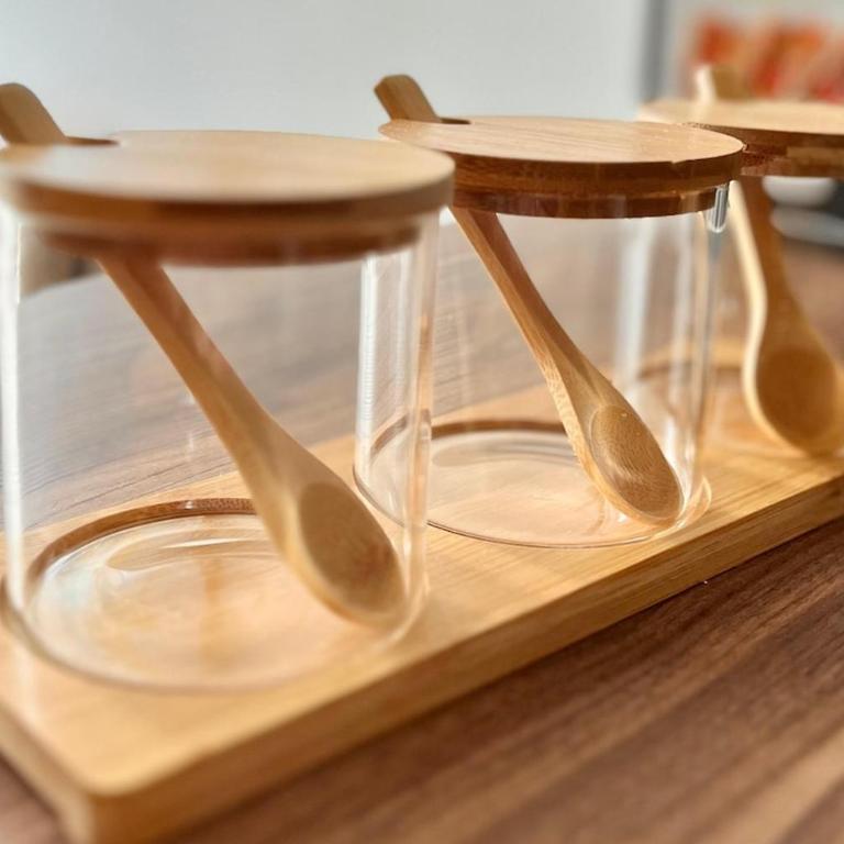 Pool, Beach 3 min, Center 10 min - Apartamento de 2 dormitorios - 39