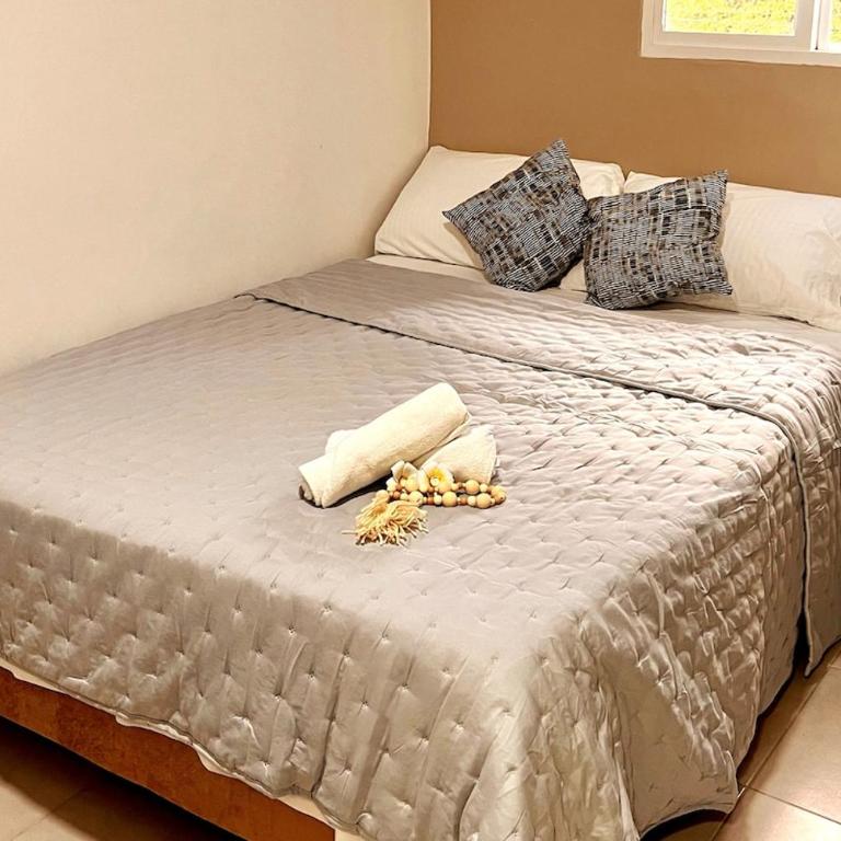 Pool, Beach 3 min, Center 10 min - Apartamento de 2 dormitorios - 41