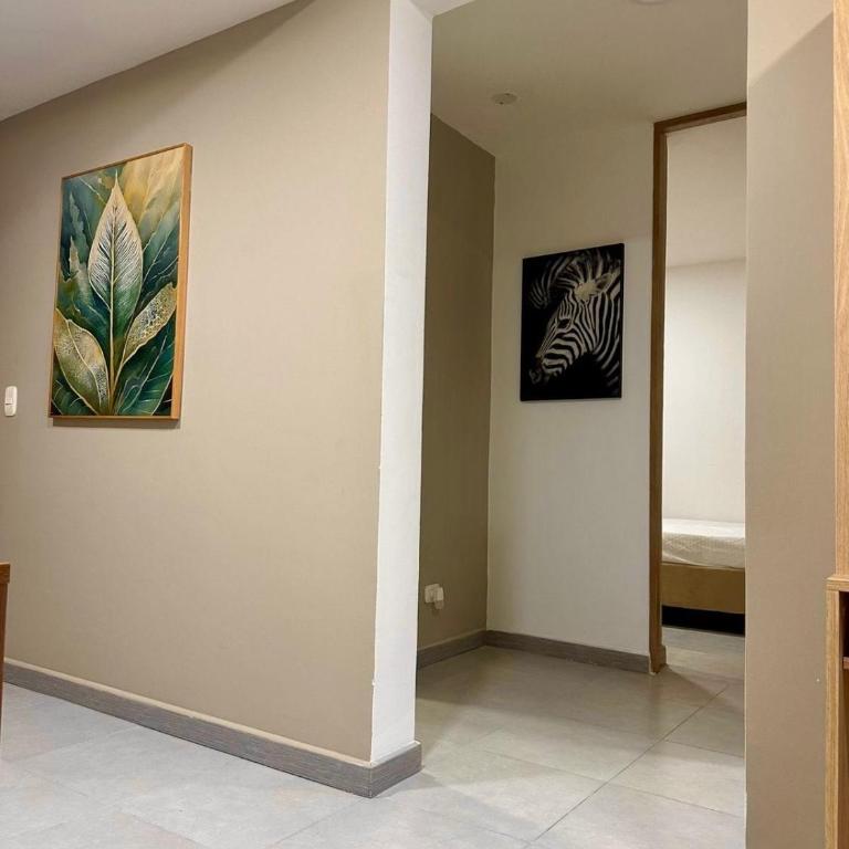 Pool, Beach 3 min, Center 10 min - Apartamento de 2 dormitorios - 42