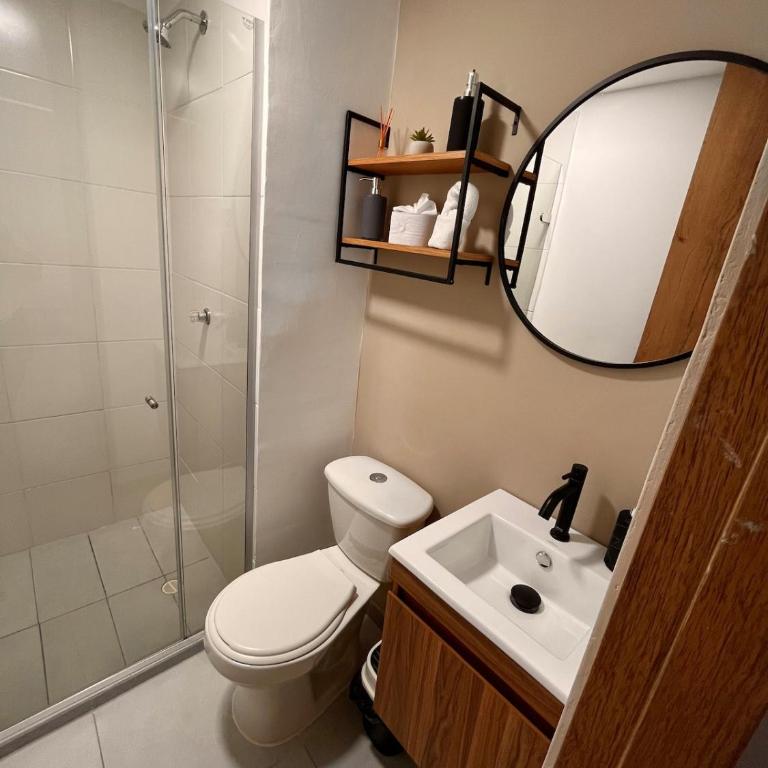 Pool, Beach 3 min, Center 10 min - Apartamento de 2 dormitorios - 45