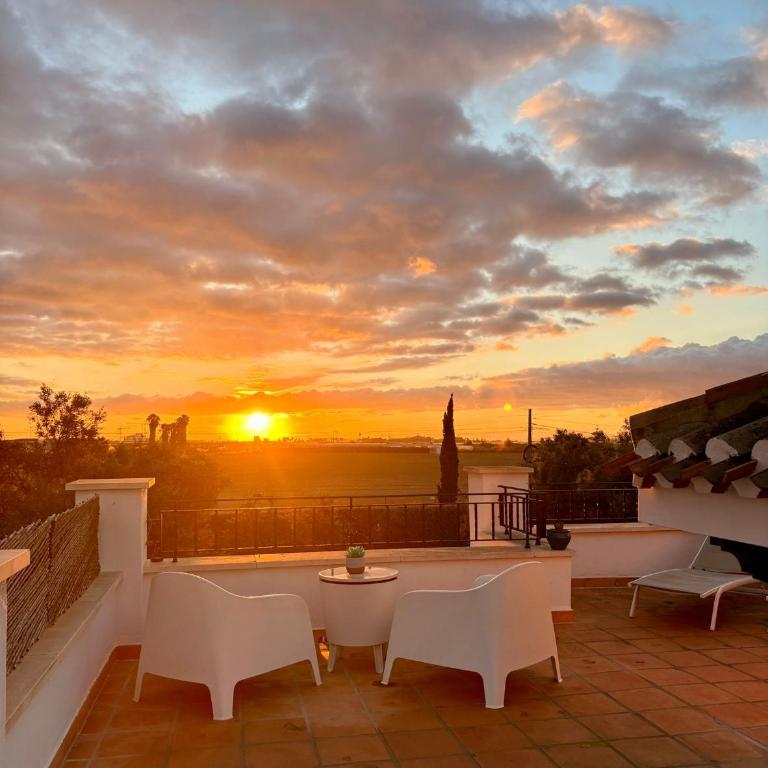 Villa Alegre, Mar Menor Golf - 2 beds - 2 baths - private heated pool - solarium - family friendly - Villa de 2 dormitorios - 5
