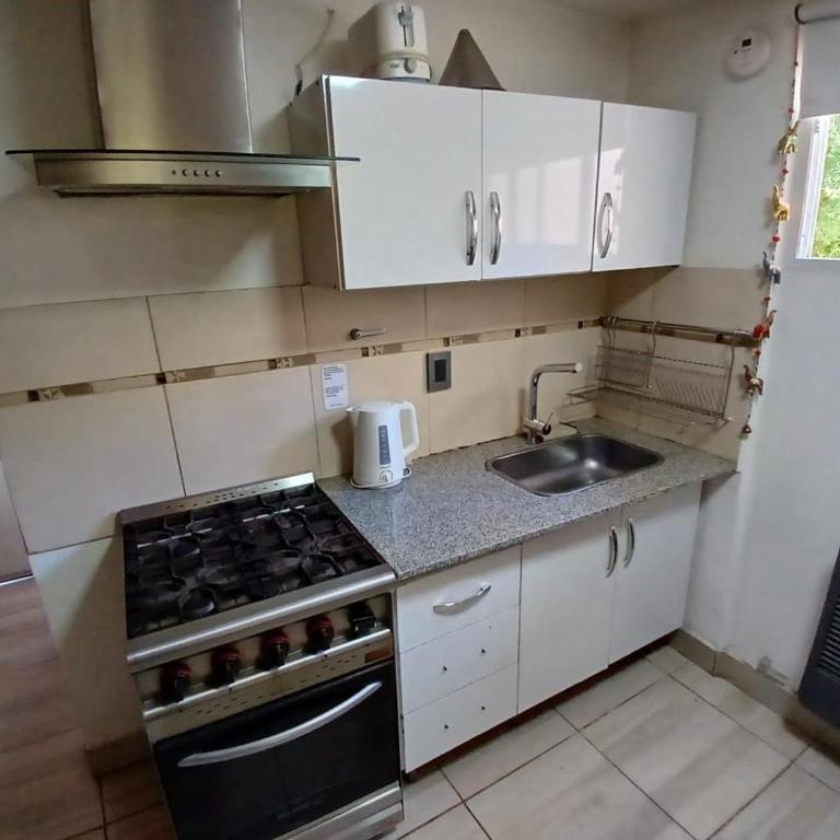 La Cascaruda Suites y Deptos - Apartamento - 17