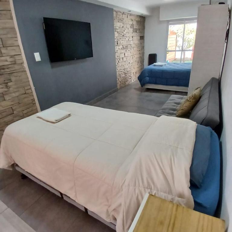 Suites y Deptos - Apartamento - 2