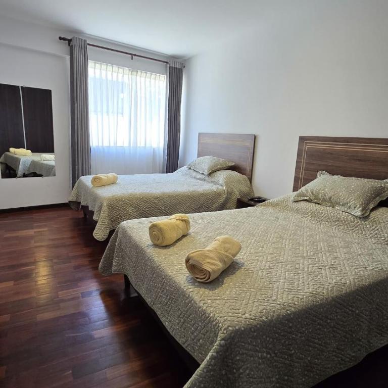 Garzonier in the best area of Cochabamba - One-Bedroom Apartment - 1
