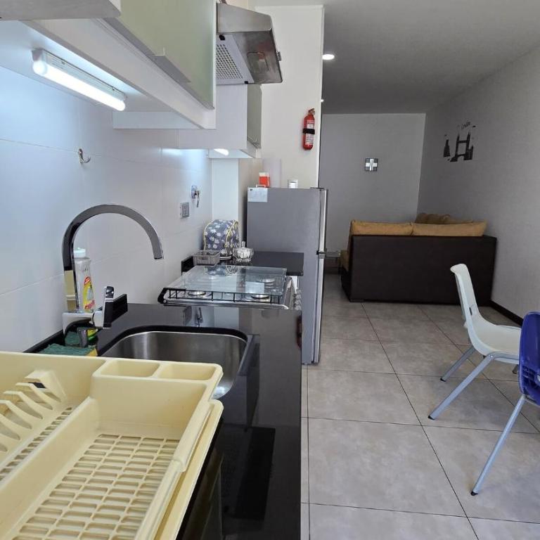 Garzonier in the best area of Cochabamba - One-Bedroom Apartment - 18