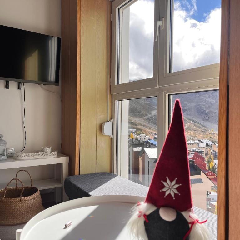 Peace & Love Loft Only 2 PAX Zona MediaBaja cerca de Telesilla Vistas espectaculares al Veleta - Apartamento de 1 dormitorio - 5
