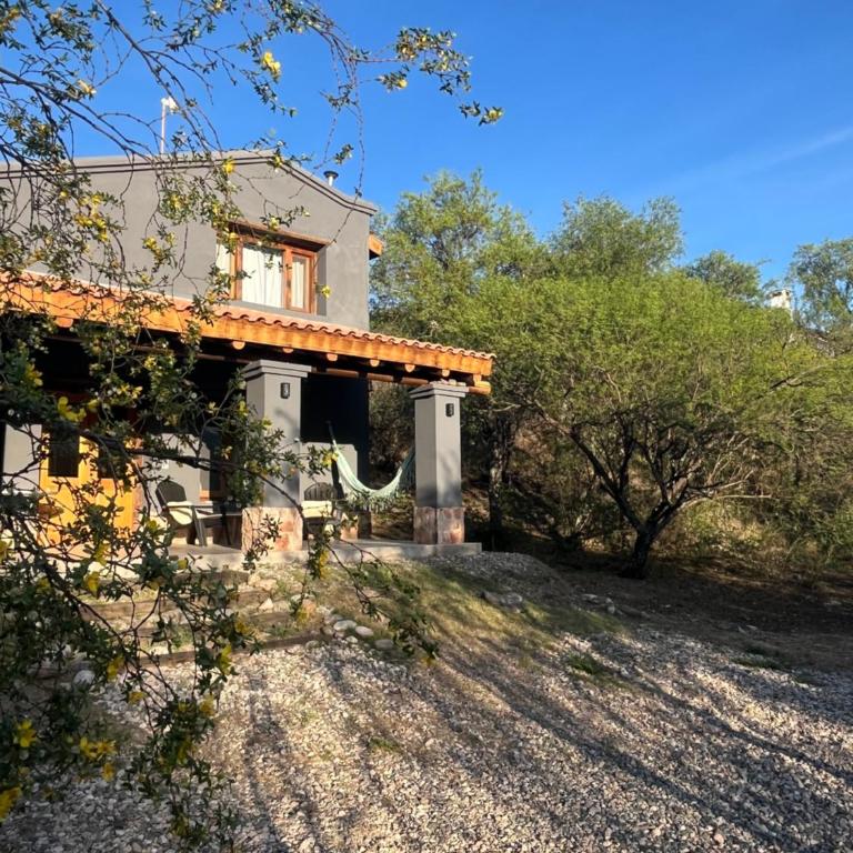 Casa en La Comarca - Casa con 1 dormitorio - 54