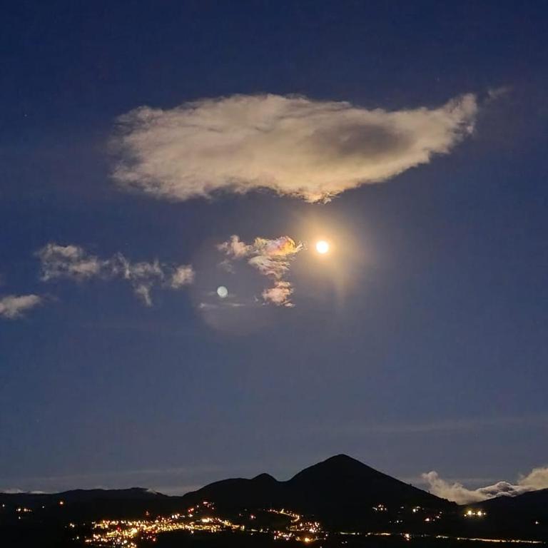 Glamping El Refugio - Habitación Deluxe - 1 cama grande - 18