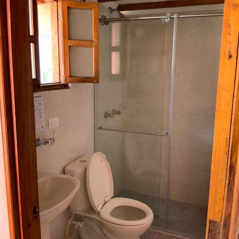 Hostal del Carmen - Double Room - 1