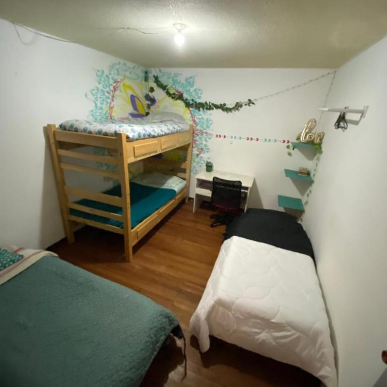 La Tremenda Casa - Habitación Compartida Mixta - 10