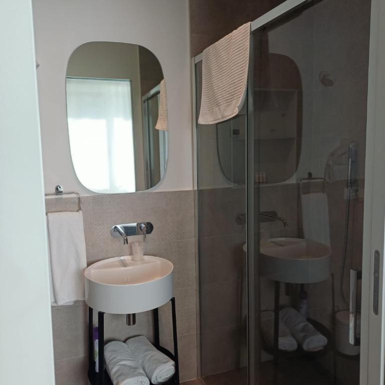 Monolocale Maison Zanotti - One-Bedroom Apartment - 14