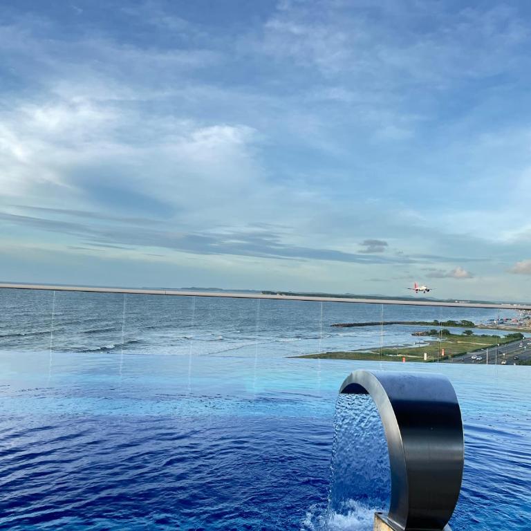 Ocean Drive Cartagena Apto con Piscina Infinity - One-Bedroom Apartment - 3