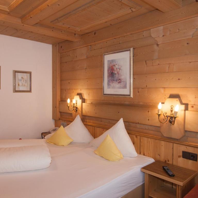 Hotel Schlosshof - Doppelzimmer - 2