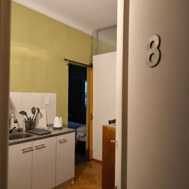 Libertador 8 MVD - One-Bedroom Apartment - 3