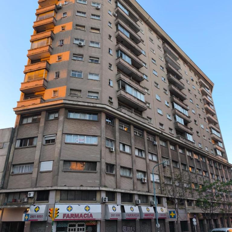 Libertador 8 MVD - One-Bedroom Apartment - 13