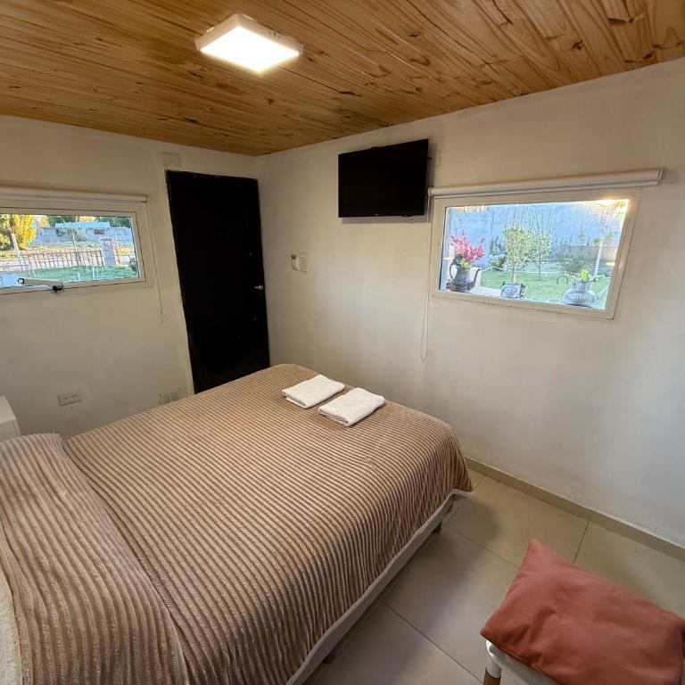 La Cascaruda Suites y Deptos - Estudio - 6