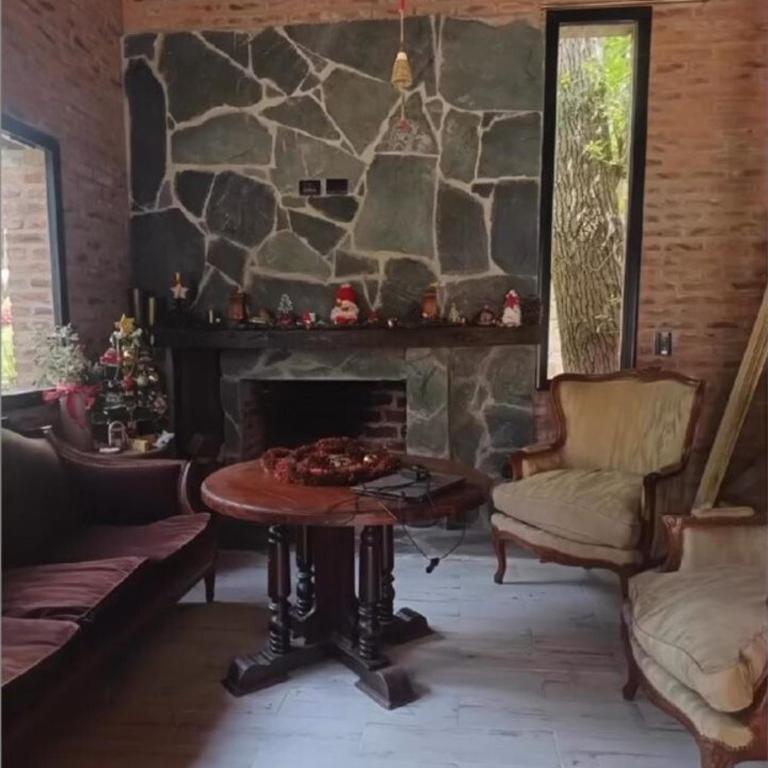 Casa en La Reserva a 3 cuadras del mar - Casa de 3 dormitorios - 23
