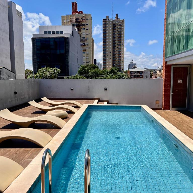 Charlotte Belgrano Posadas - Apartamento Estudio - 34