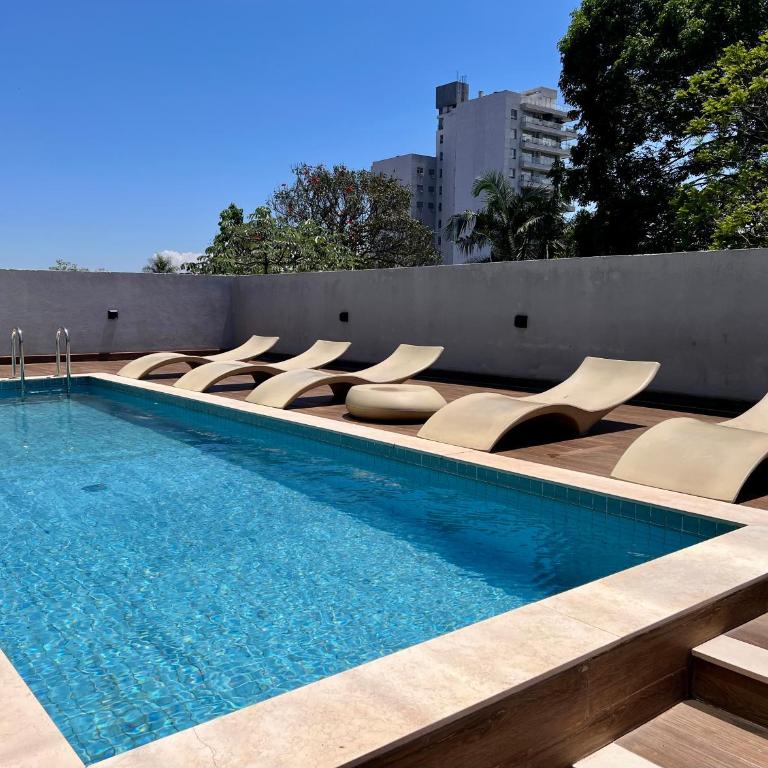 Charlotte Belgrano Posadas - Apartamento Estudio - 36