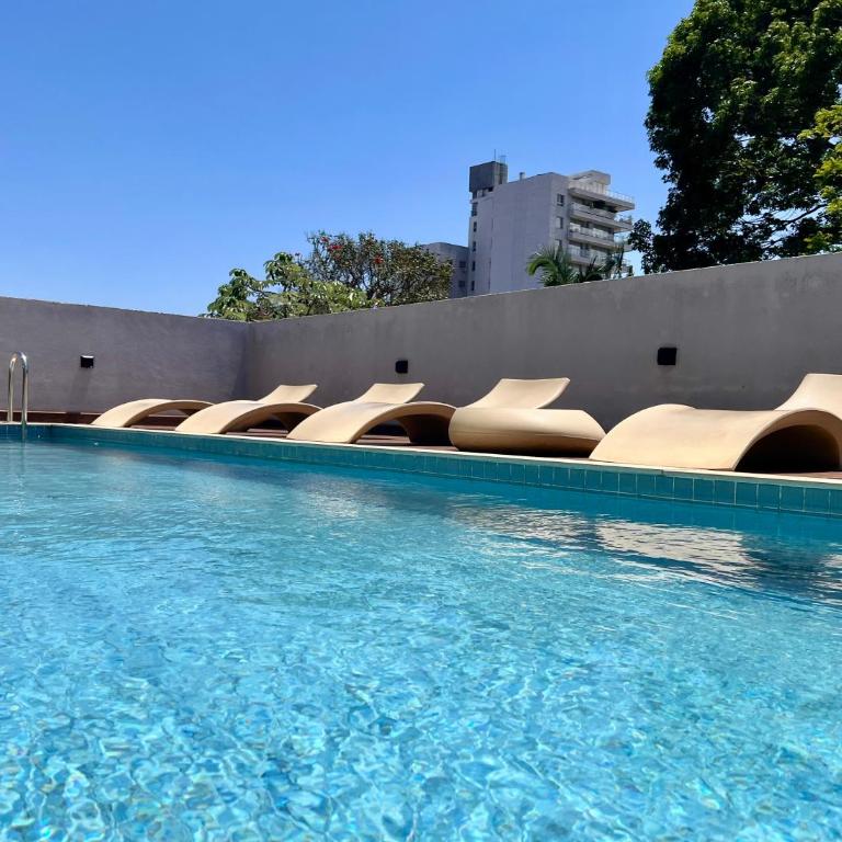 Charlotte Belgrano Posadas - Apartamento Estudio - 37