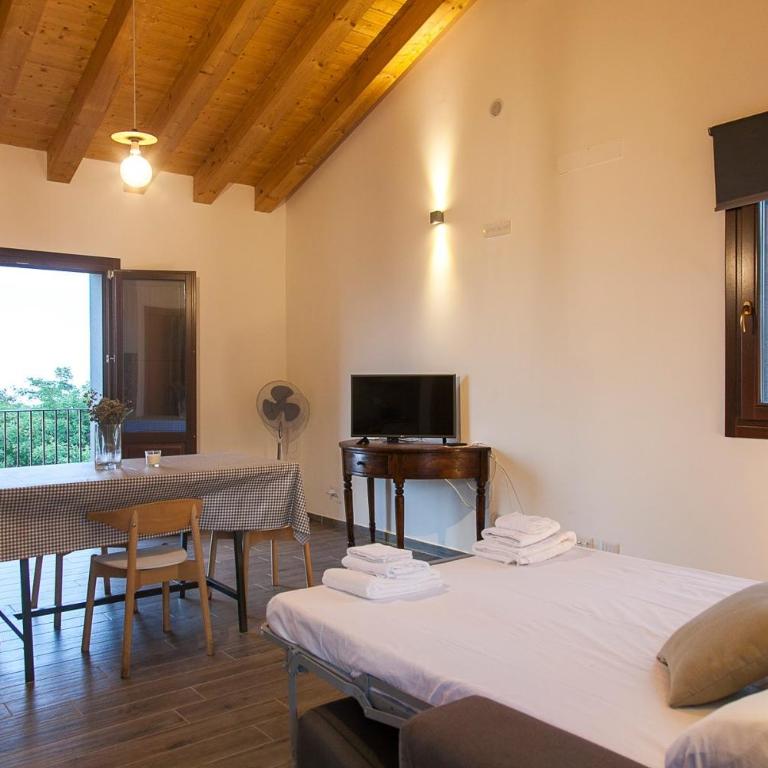 EcoAgriturismo Notti Stellate Etna Mare - Appartamento con Vista Mare - 32