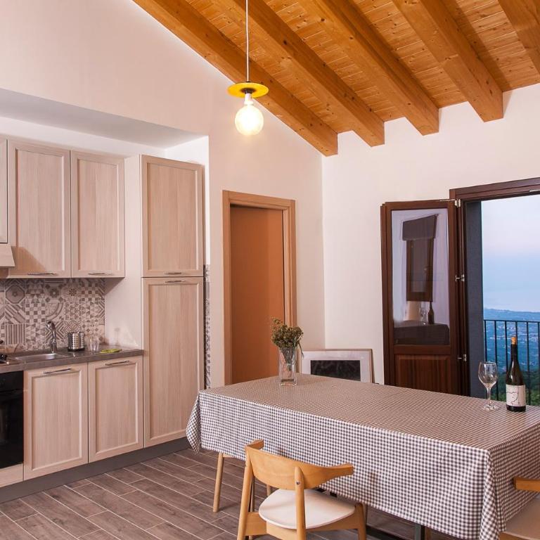 EcoAgriturismo Notti Stellate Etna Mare - Appartamento con Vista Mare - 31