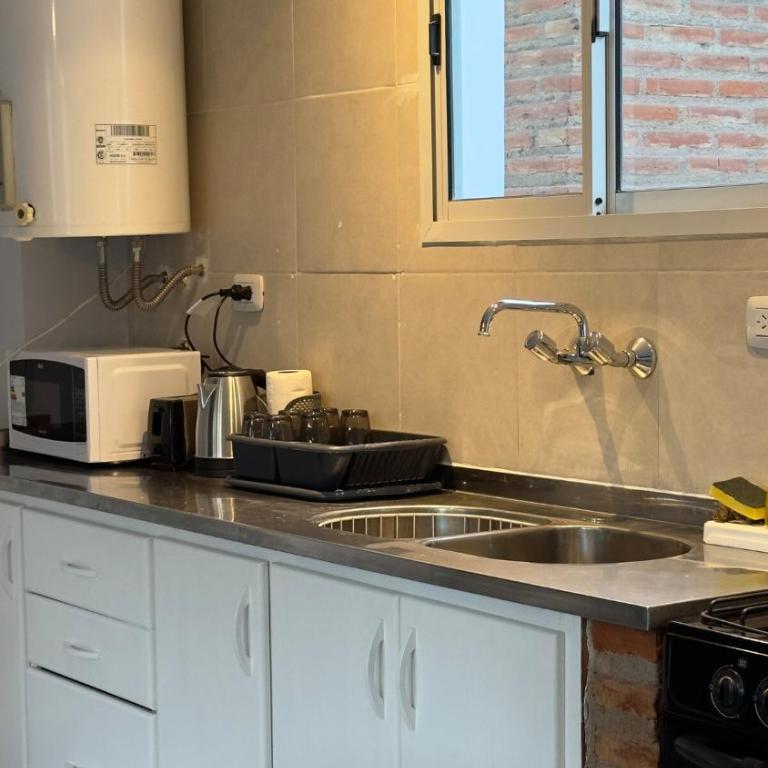 Duplex completo en area residencial - Apartamento de 2 dormitorios - 8