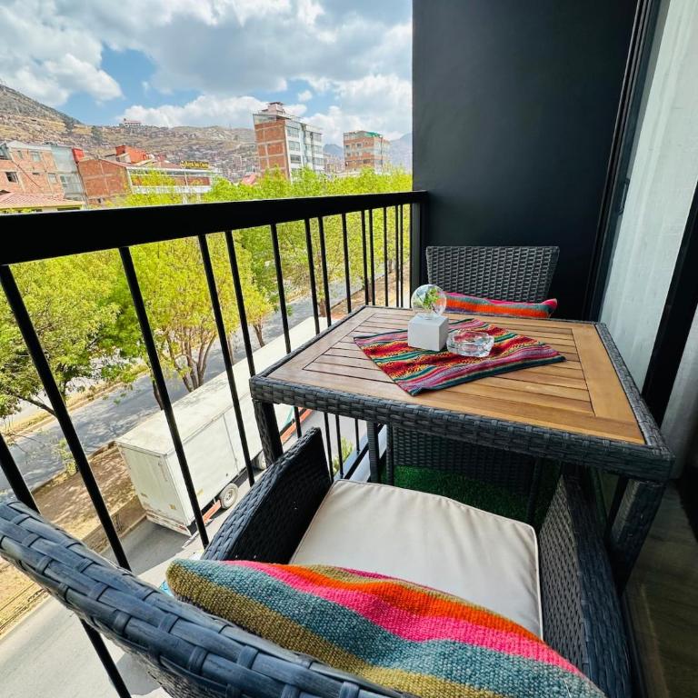 Departamento Centrico en Cusco - Apartment - 2