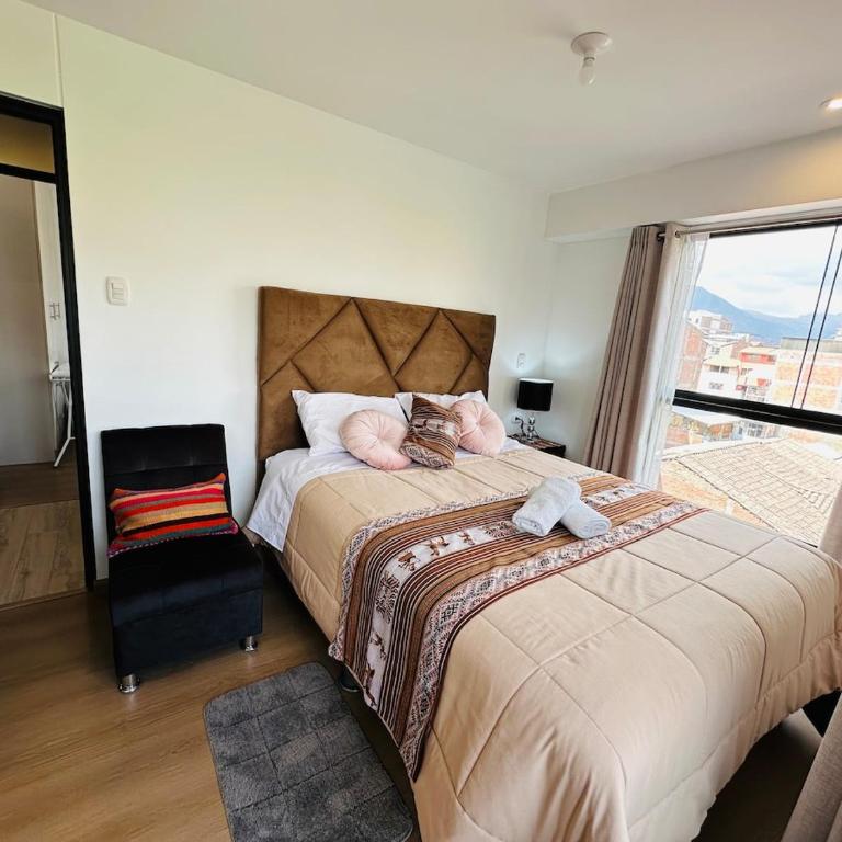 Departamento Centrico en Cusco - Apartment - 28