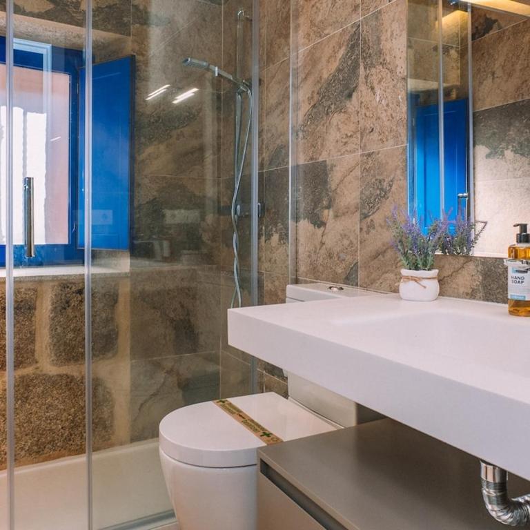 Belleza y en el corazón de Vigo by CABANA Rentals - Apartamento de 3 dormitorios - 3