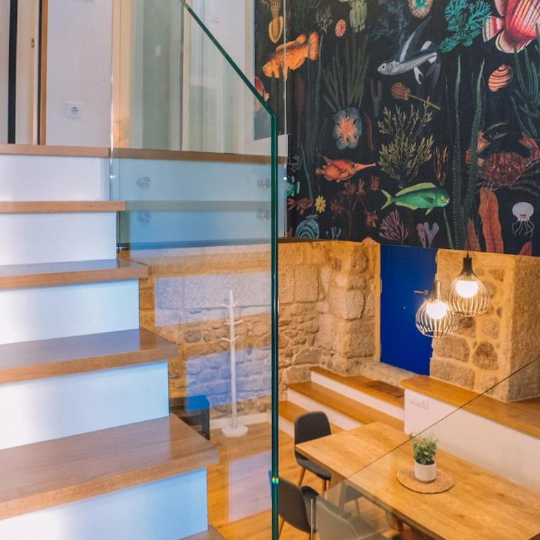 Belleza y en el corazón de Vigo by CABANA Rentals - Apartamento de 3 dormitorios - 7