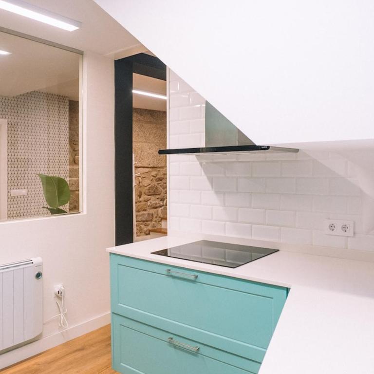 Belleza y en el corazón de Vigo by CABANA Rentals - Apartamento de 3 dormitorios - 10