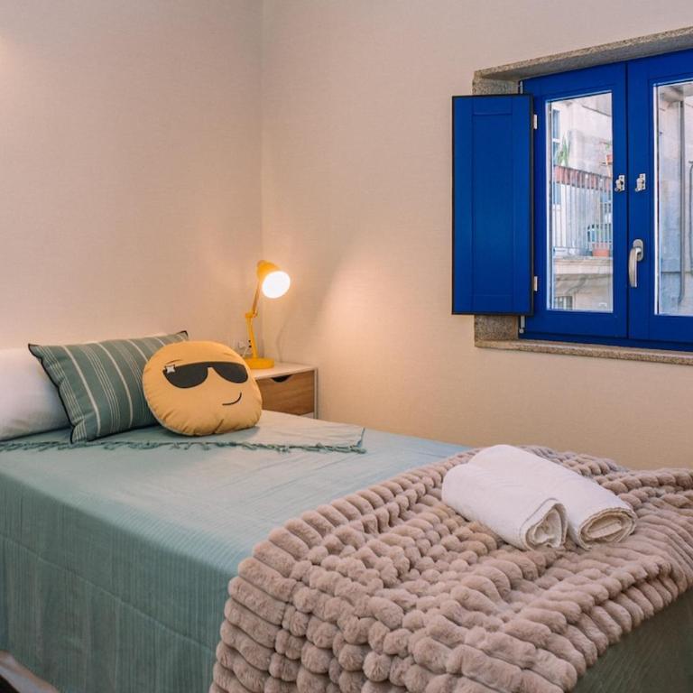 Belleza y en el corazón de Vigo by CABANA Rentals - Apartamento de 3 dormitorios - 15