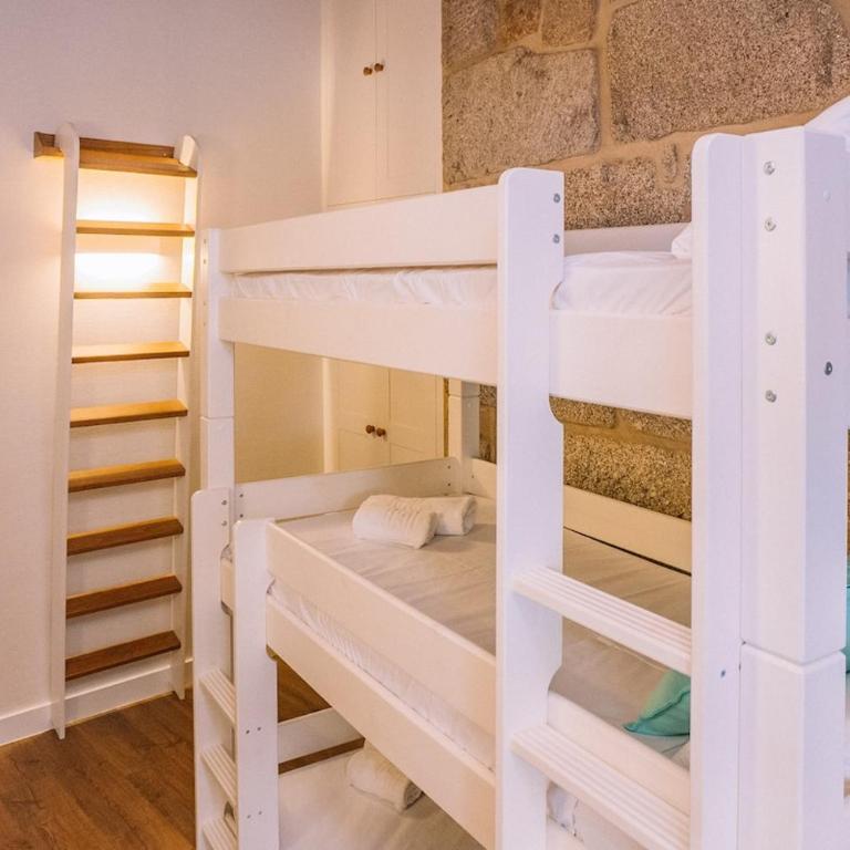 Belleza y en el corazón de Vigo by CABANA Rentals - Apartamento de 3 dormitorios - 20