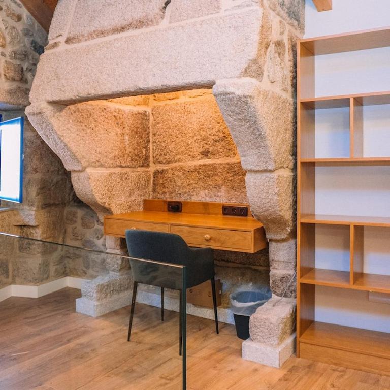 Belleza y en el corazón de Vigo by CABANA Rentals - Apartamento de 3 dormitorios - 32