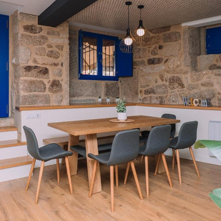 Belleza y en el corazón de Vigo by CABANA Rentals - Apartamento de 3 dormitorios - 35