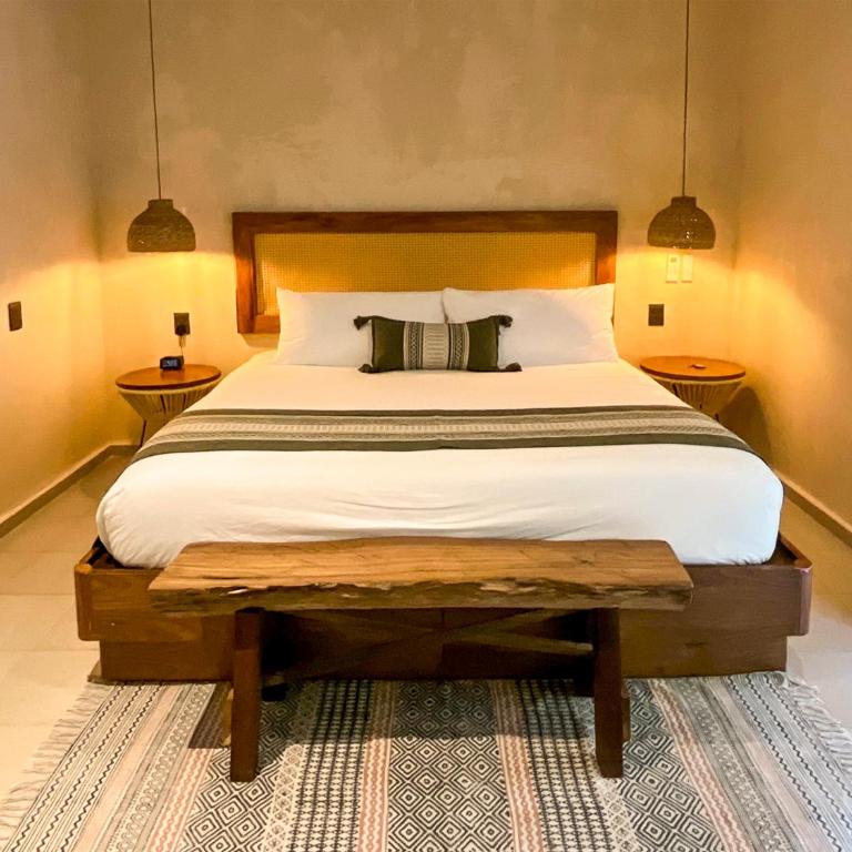 Zelune Luxury Lagoon Resort Bacalar - Adults Only - Chambre Deluxe - 3