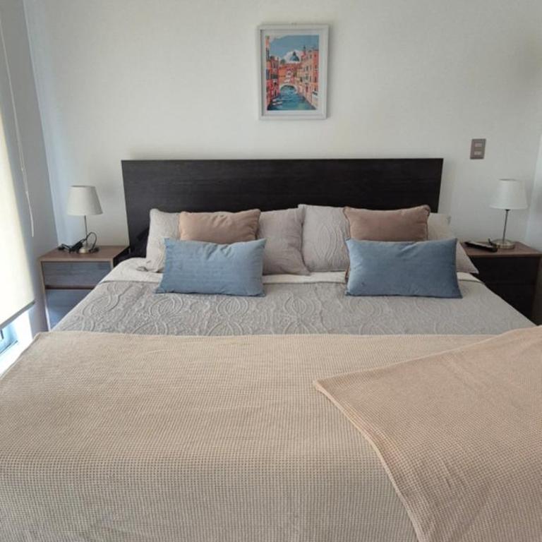 Condominio Parque Mar El Tabo - Three-Bedroom Apartment with Balcony - 19