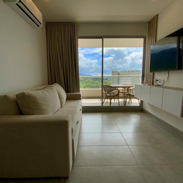 VISTA BAHIA Santa Marina Santa Marta - Two-Bedroom Apartment with Sea View - 11