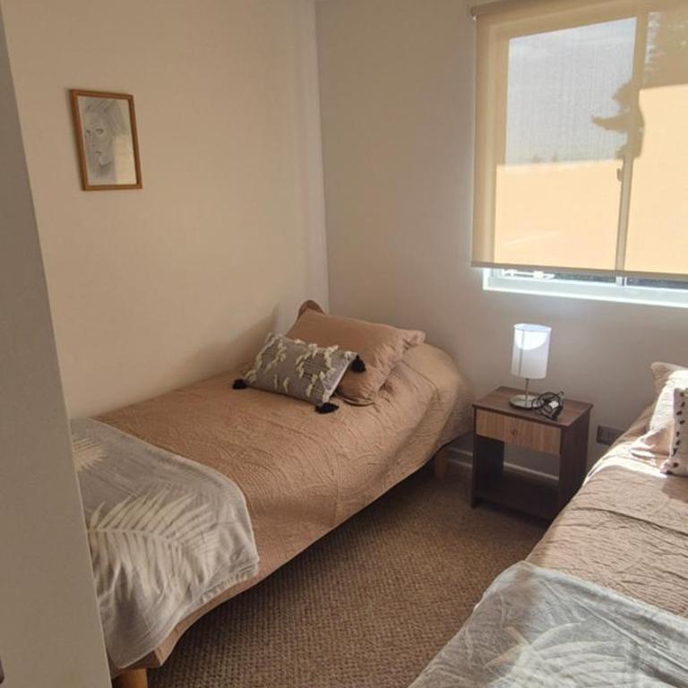 Condominio Parque Mar El Tabo - Three-Bedroom Apartment with Balcony - 17