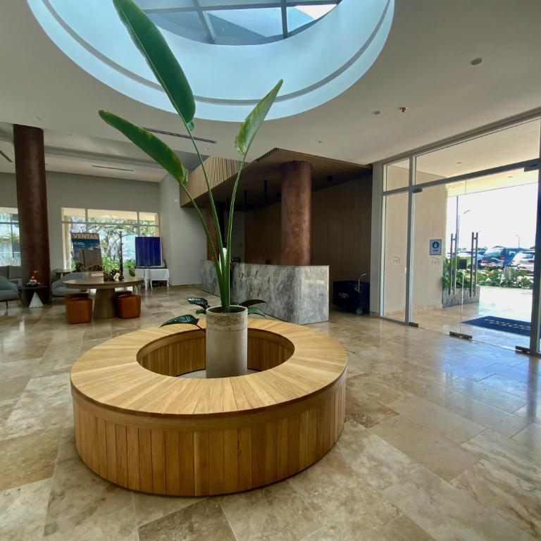 VISTA BAHIA Santa Marina Santa Marta - Two-Bedroom Apartment with Sea View - 30