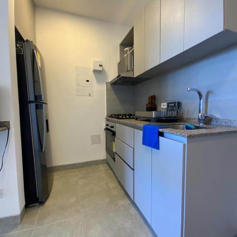 VISTA BAHIA Santa Marina Santa Marta - Two-Bedroom Apartment with Sea View - 20