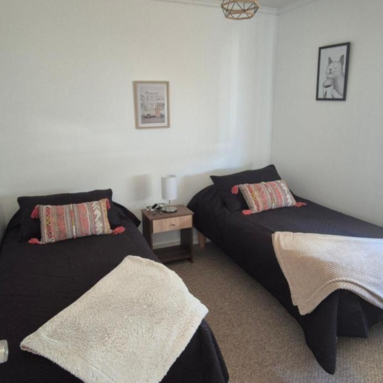 Condominio Parque Mar El Tabo - Three-Bedroom Apartment with Balcony - 16