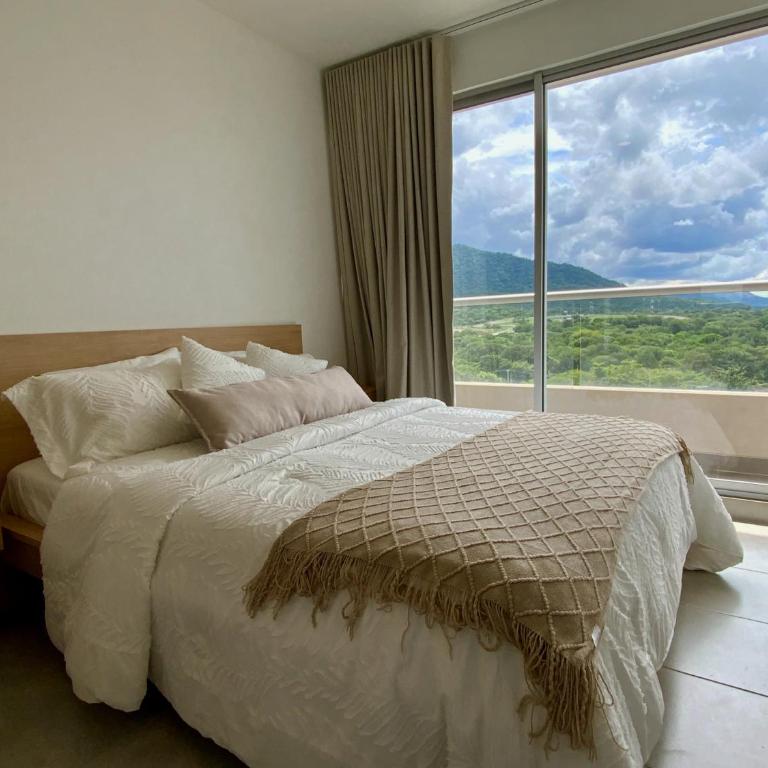 VISTA BAHIA Santa Marina Santa Marta - Two-Bedroom Apartment with Sea View - 13