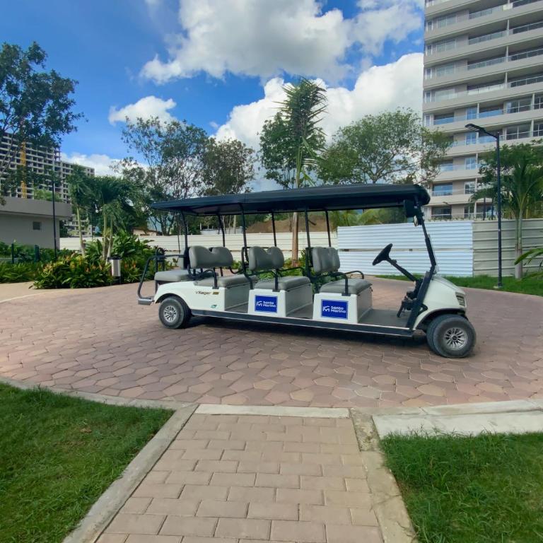 VISTA BAHIA Santa Marina Santa Marta - Two-Bedroom Apartment with Sea View - 25