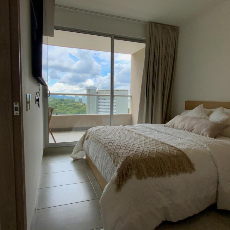 VISTA BAHIA Santa Marina Santa Marta - Two-Bedroom Apartment with Sea View - 6
