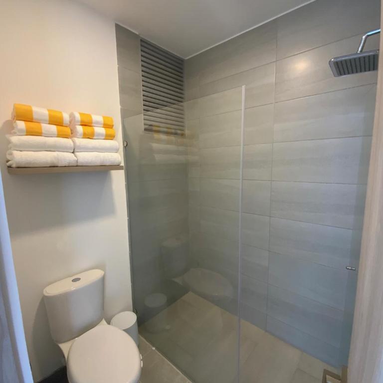 VISTA BAHIA Santa Marina Santa Marta - Two-Bedroom Apartment with Sea View - 18